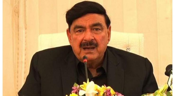 “No NRO will be given to Opposition,” says Sheikh Rasheed
