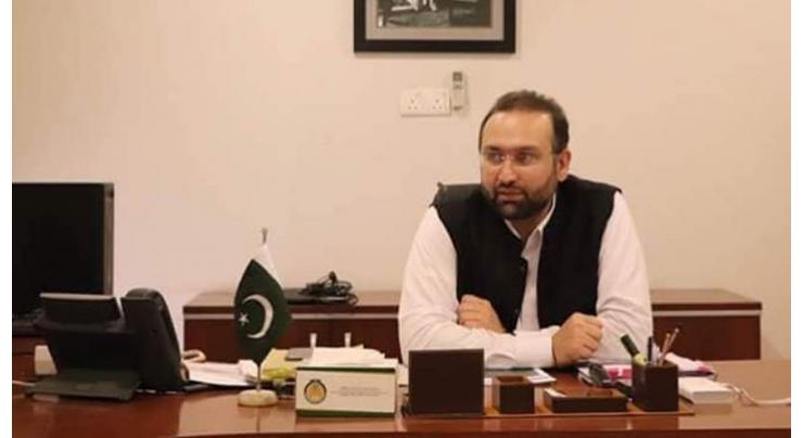 Nation to never forgive opposition parties for defaming state institutions: Hasham Inamullah
