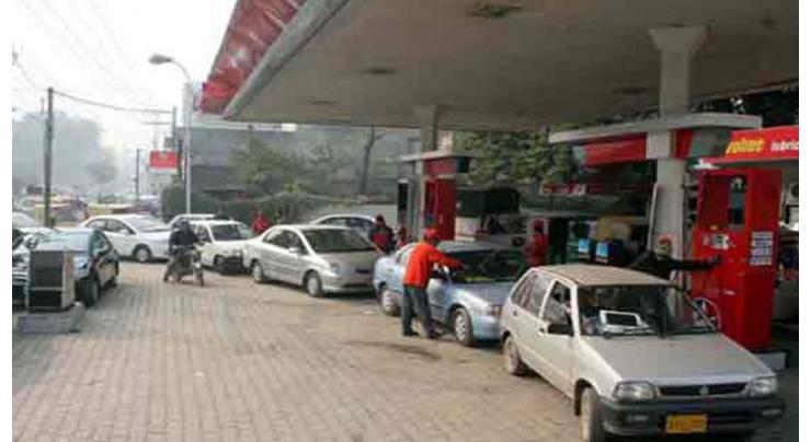 Gas suspension: CNG stations to remain closed in Sindh, Balochistan