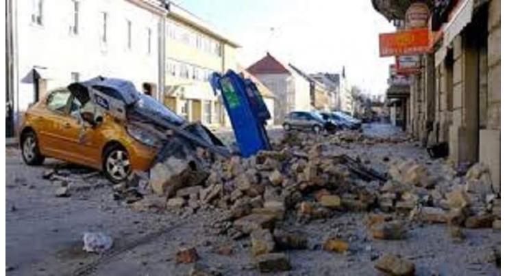 New tremors shake Croatia after deadly quake

