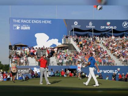 بطولة جولة موانئ دبي العالمية للجولف تنطلق غداً بمشاركة 65 لاعباً