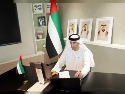 الزيودي : الإمارات ملتزمة بدعم العمل الخليجي المشترك لتنمية التجارة البينية وتعزيز التكامل الاقتصادي