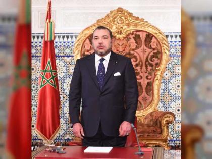 ملك المغرب يجري مباحثات هاتفية مع رئيس الوزراء الإسرائيلي