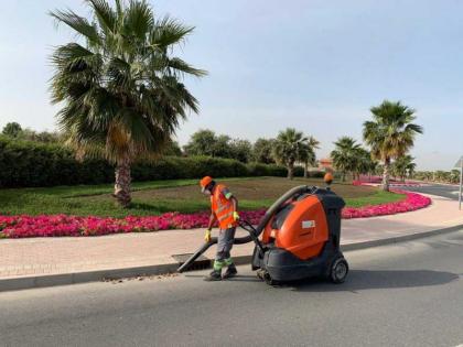 بلدية دبي تعد خطة للإبقاء المدينة نظيفة بعد الاحتفالات بالعام الجديد
