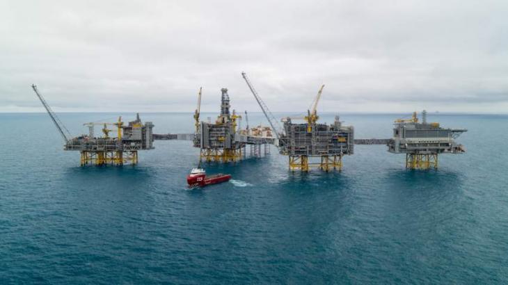 Norway Okays Giant North Sea Carbon Storage Project
