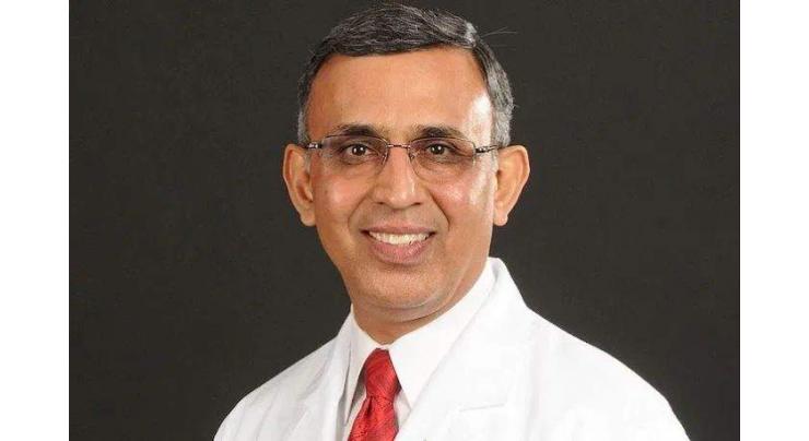 Pakistani-American doctor erases cancer patients' medical debt totaling US $ 650,000
