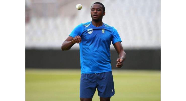 South Africa without Rabada for second Sri Lanka Test
