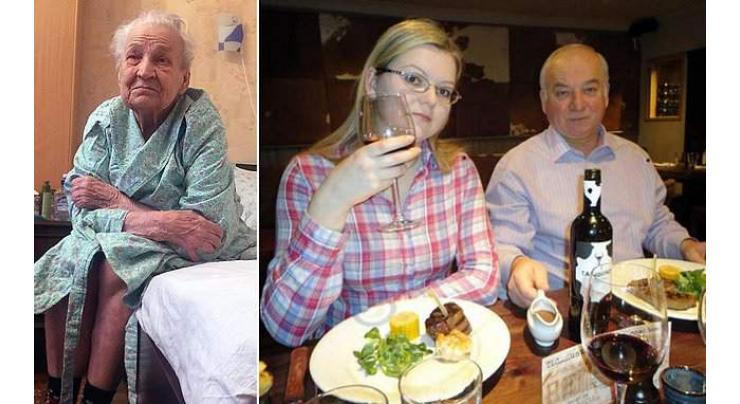 Skripal's 93-Year-Old Mother Dies in Russia's Yaroslavl - Niece