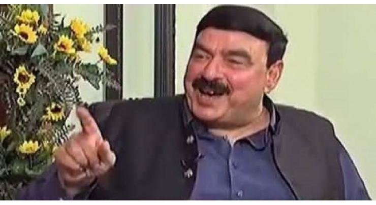 Govt not to hinder opposition's protest: Sheikh Rasheed
