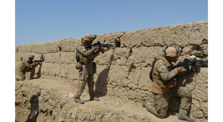 Thirteen Afghan Border Officers Killed in Taliban Attack in Kunduz Province - Source