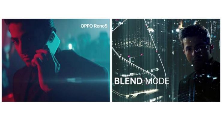 OPPO Creates Anticipation for the Upcoming Reno5 Launch on 11th January 2021 as Mr. Reno Becomes the Talk of the Town