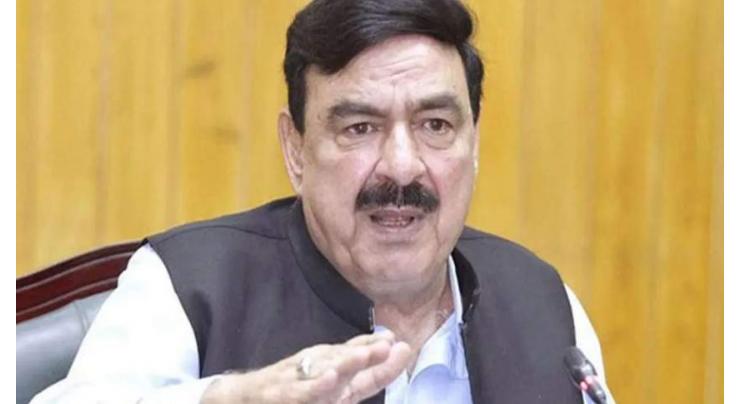 Country’ enemies are attempting to create unrest through sectarianism, says Sheikh Rasheed