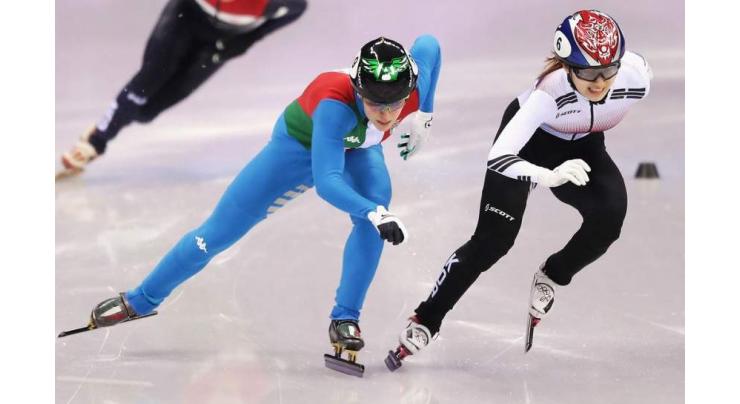 National Speed Skating Oval of Beijing 2022 to finish ice-making trials
