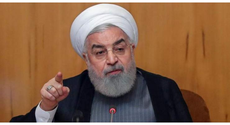 Iran's Rouhani Congratulates Kyrgyzstan's Japarov on Winning Presidential Election