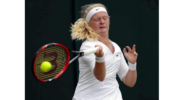 Jones aims to 'change perspectives' after qualifying for Australian Open
