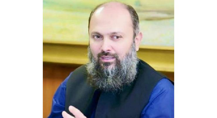 Timely completion of development projects to uplift living standard of masses: CM Jam Kamal Khan 
