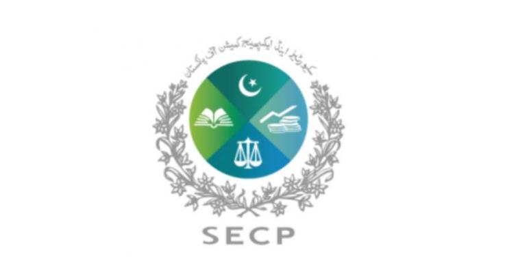 SECP aims to liberalize Non-Bank financial sector through promoting self- regulation
