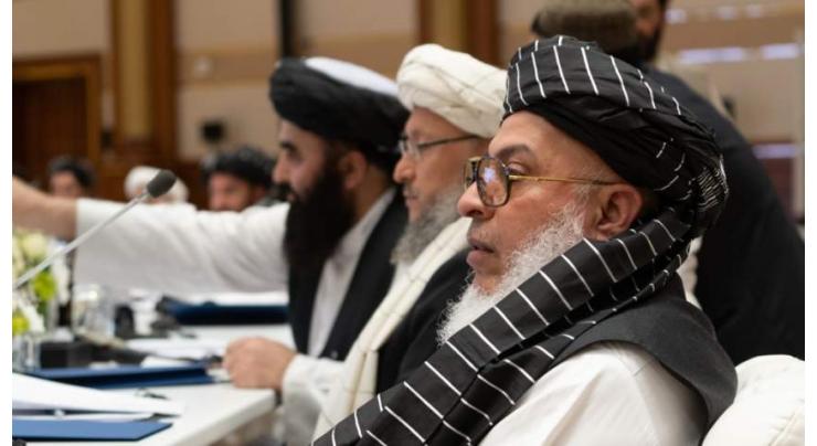 Taliban Spokesman Dismisses Reports About Postponement of Afghan Talks in Doha