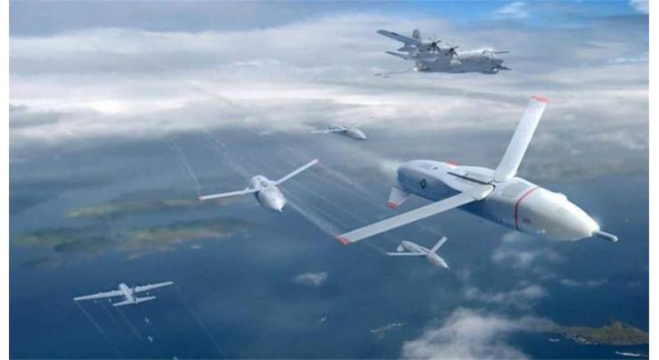 Saudi-led coalition intercept 3 bomb-laden drones
