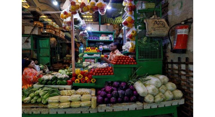 Weekly inflation eases 0.22%
