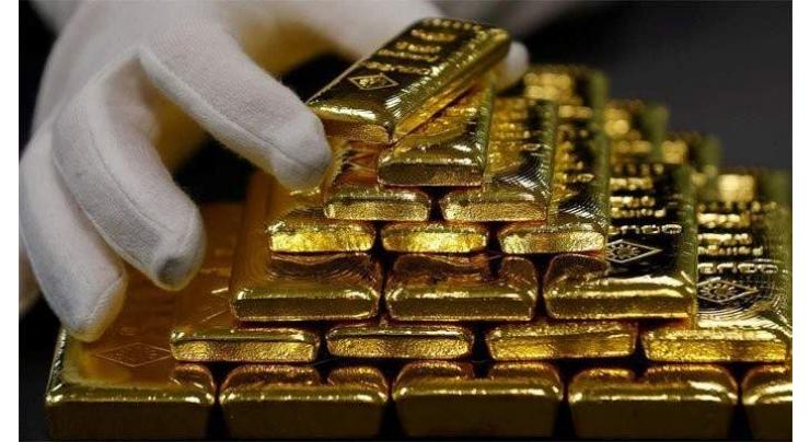 Gold prices remain unchanged at Rs112,900 per tola 15 Jan 2021
