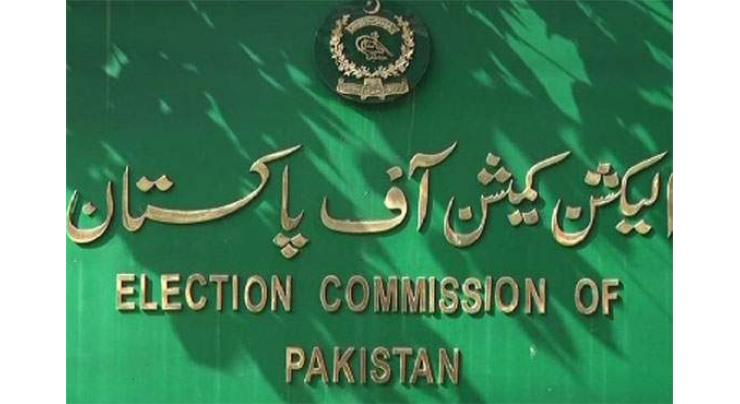 Election Commission finalizes arrangements for Bye-Election PS-52 Umerkot-II
