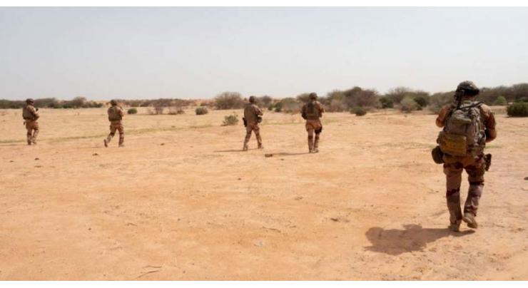 French troops kill 15 militants in Mali
