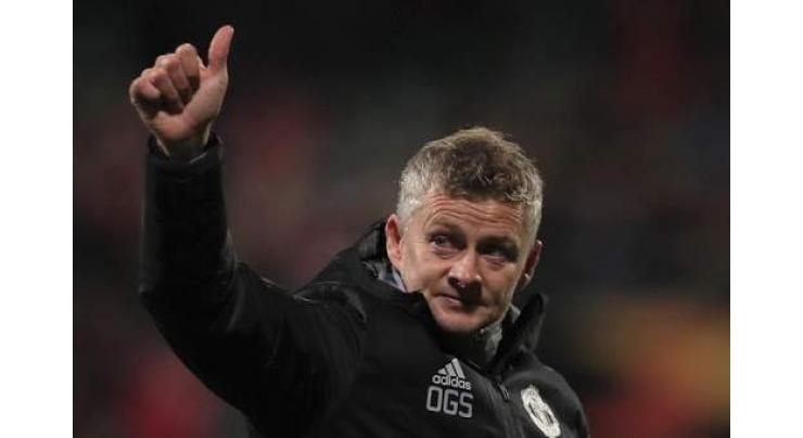 Man Utd win at Liverpool would be 'upset', says Solskjaer
