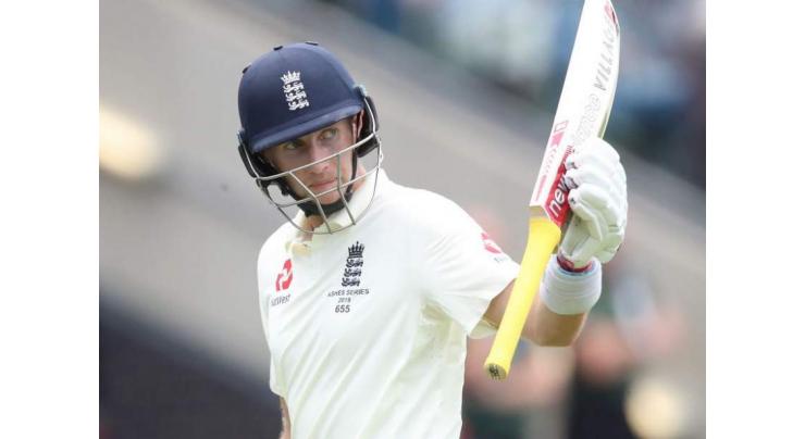 England's Root hits double century against Sri Lanka
