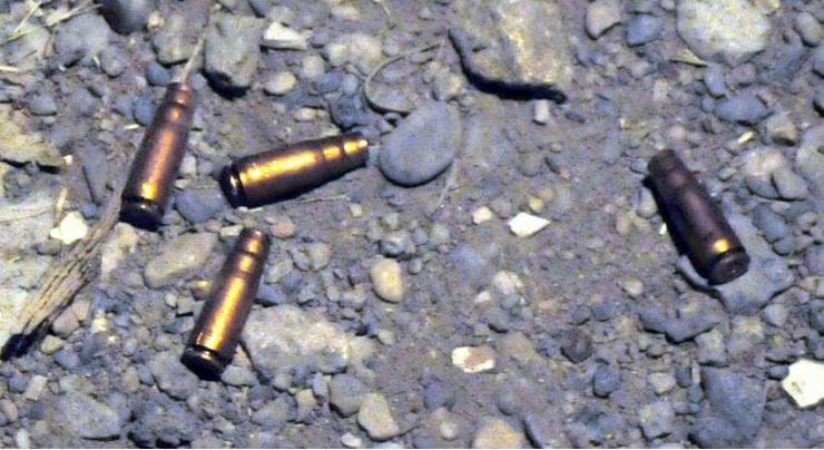 Two shot dead in faisalabad
