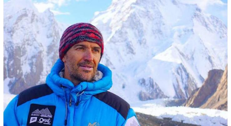 Spanish climber dies during K2 expedition
