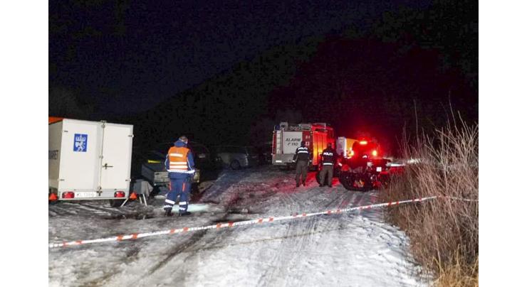 Four kids feared dead in Arctic Norway fire
