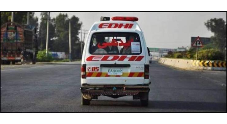 Four killed, two injured in road accident
