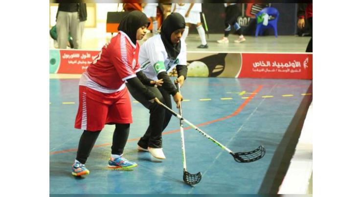 Special Olympics UAE and UAE Winter Sports Federation kick off Kazan 2022 preparation programme