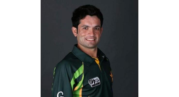 Domestic Cricketer of the Year Kamran Ghulam thrilled to be part of Pakistan squad