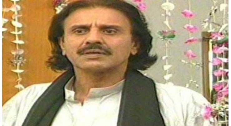 Iconic Sindhi actor 'Gulab Chandio' remembred
