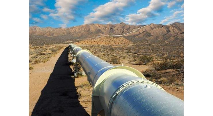 Around 8,383 KM additional gas pipelines being laid in current FY
