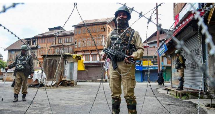 Govt urged to take up political prisoners in occupied Kashmir at all Int'l fora

