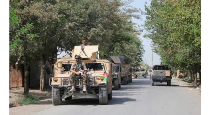 Twenty-Five Afghan Security Officers Killed in Taliban Attacks in Kunduz - Reports