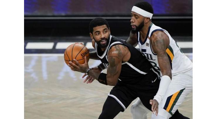 Ex-NBA player Jackson says Nets star Irving bought George Floyd's family a house

