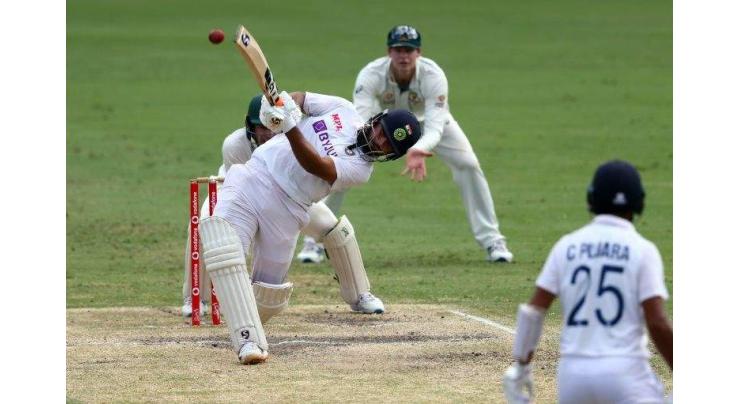 Record-breaking India clinch Australia Test series in Gabba thriller
