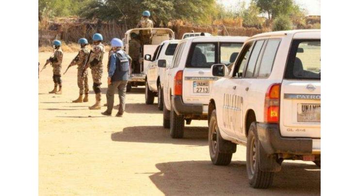 Uneasy calm in Sudan's Darfur after clashes kill 155
