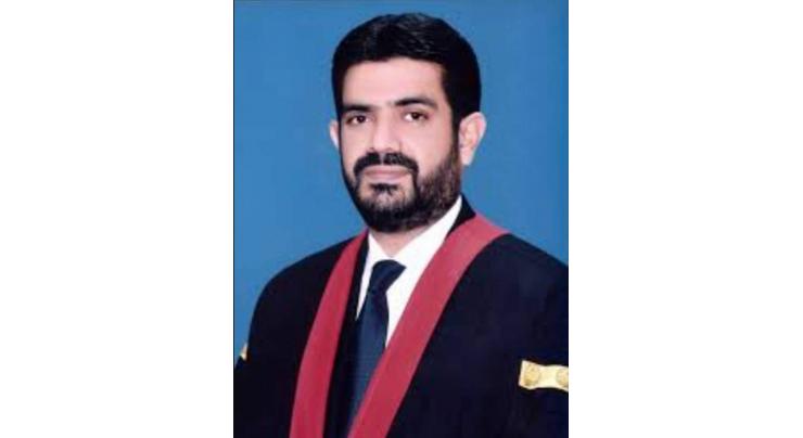 LHC Justice Chaudhary Abdul Aziz resigns