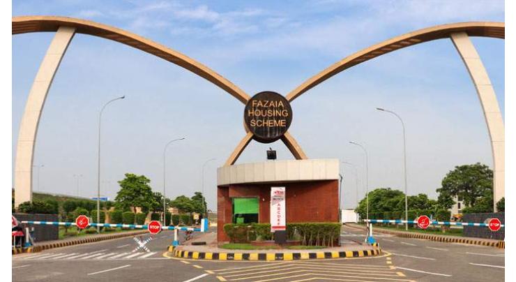 PAF pays Rs14 billion funds to Fazaia Housing Scheme Karachi customers
