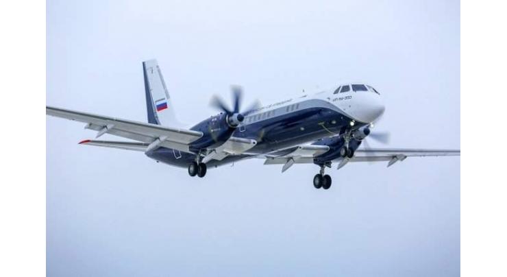 Serial Deliveries of Russian Aircraft Il-114-300 Planned to Start in 2022 - UAC