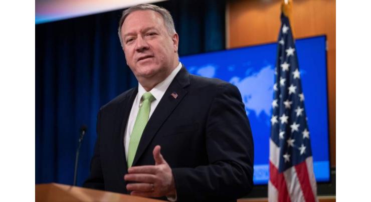 US to Consider Imposing More Russia Sanctions in Near-Term - Pompeo