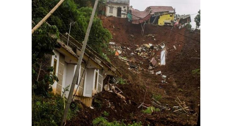 Death Toll From Landslides on Indonesia's West Java Rises to 40, With 25 Injured - Reports