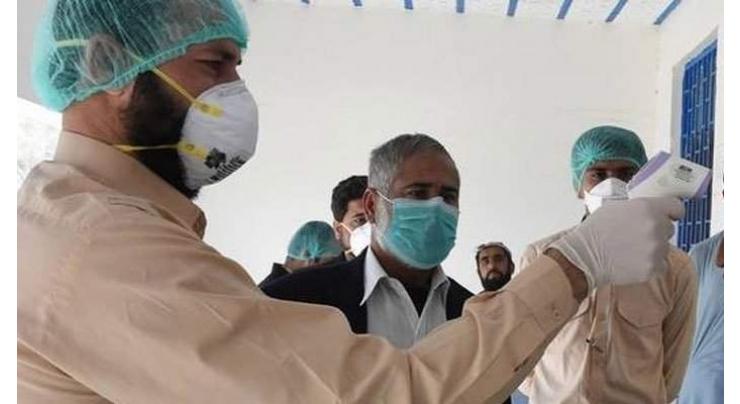 WHO provides assistance to Pakistan for COVID-19 preparedness
