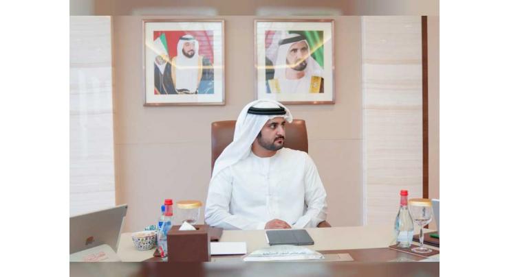 Maktoum bin Mohammed forms Experts Affairs Committee
