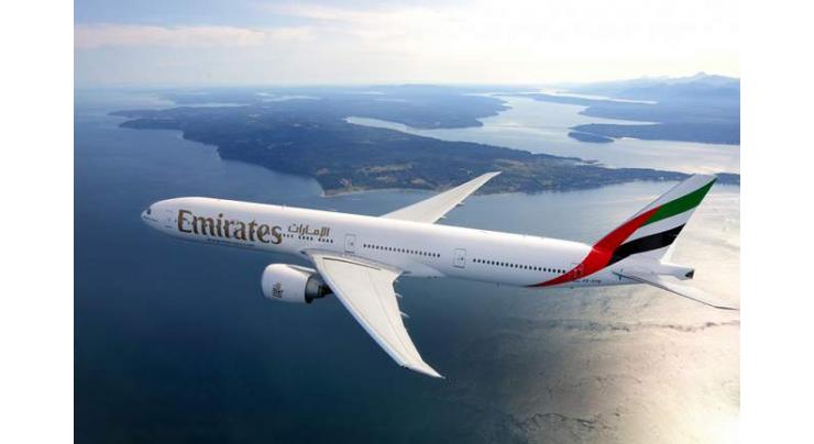Reconnect with the world in 2021 with Emirates’ special fares